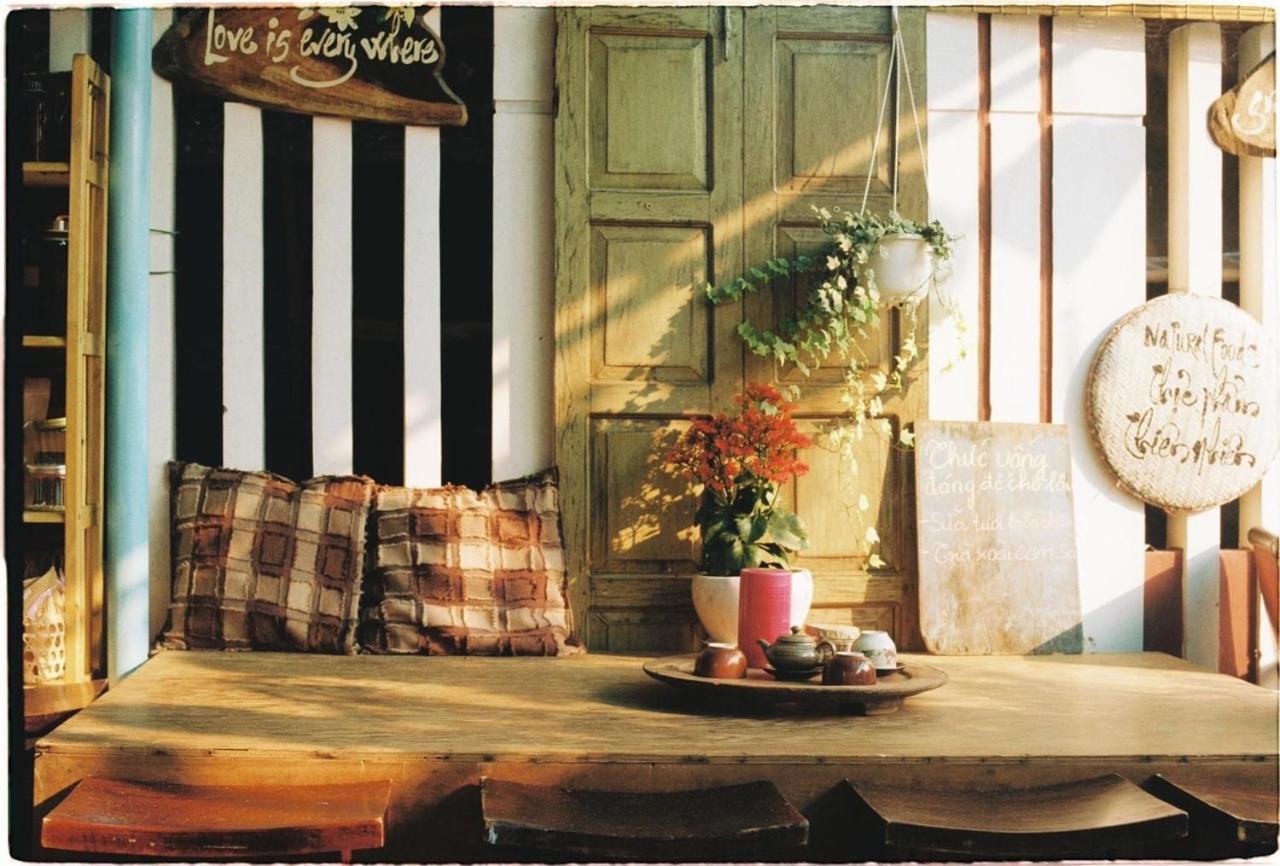 Golden Lantern Tam Thanh Homestay Tam Kỳ Bagian luar foto