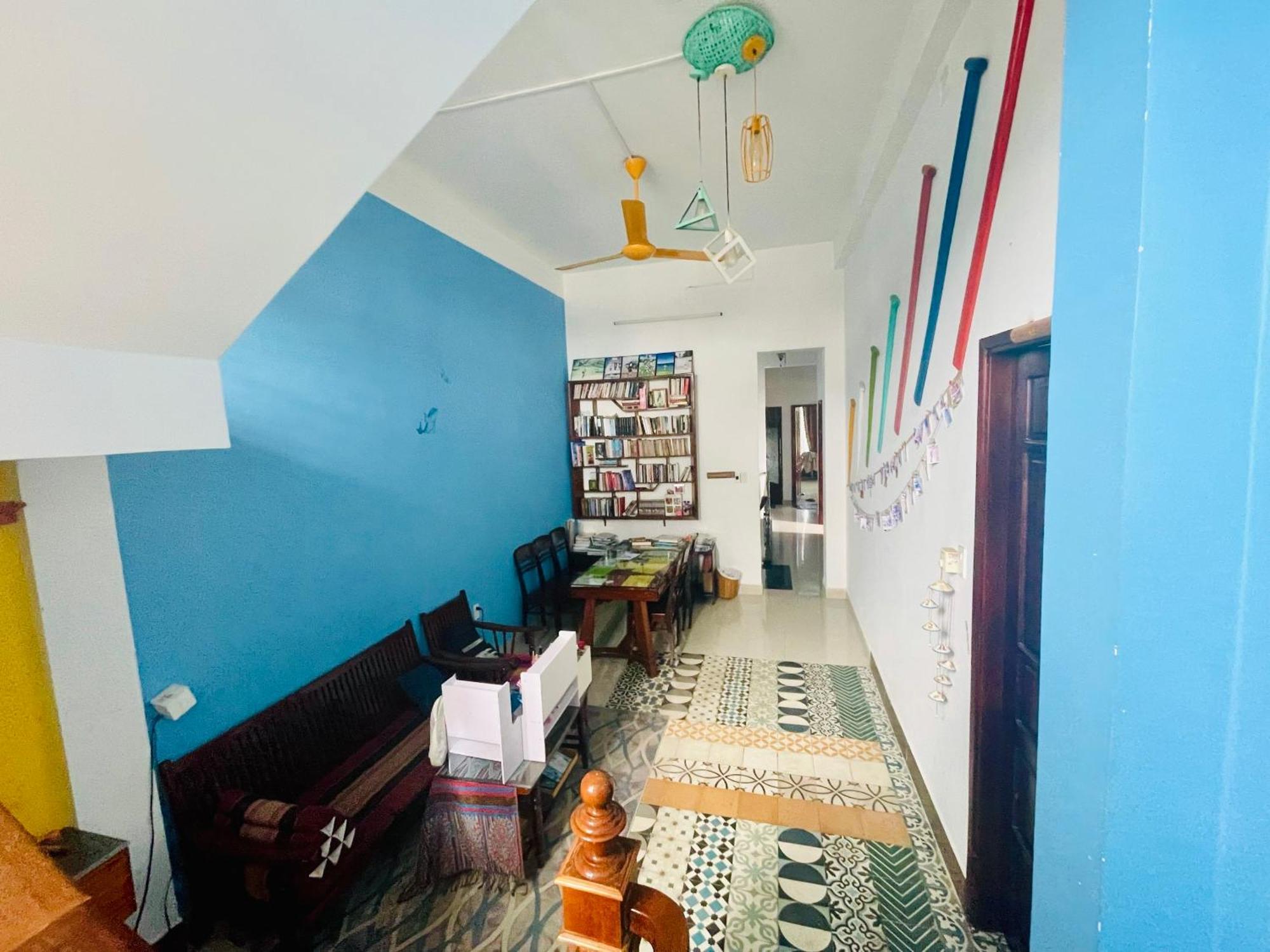 Golden Lantern Tam Thanh Homestay Tam Kỳ Bagian luar foto