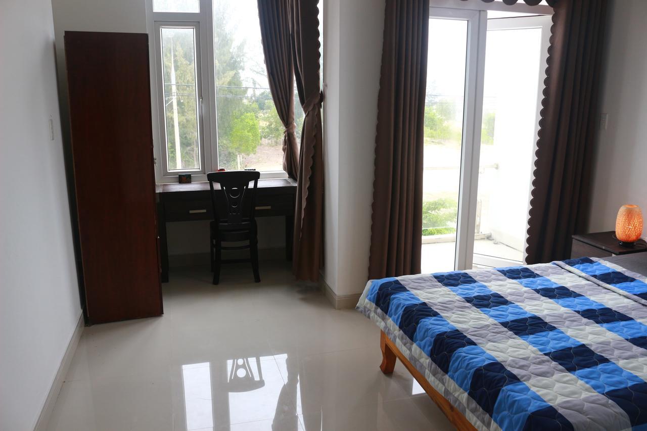 Golden Lantern Tam Thanh Homestay Tam Kỳ Bagian luar foto