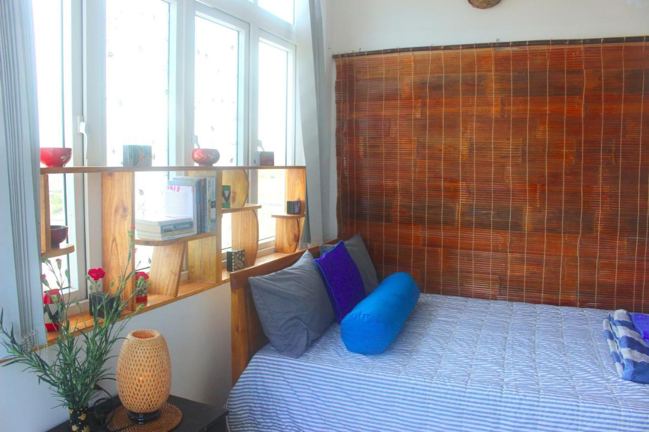 Golden Lantern Tam Thanh Homestay Tam Kỳ Bagian luar foto