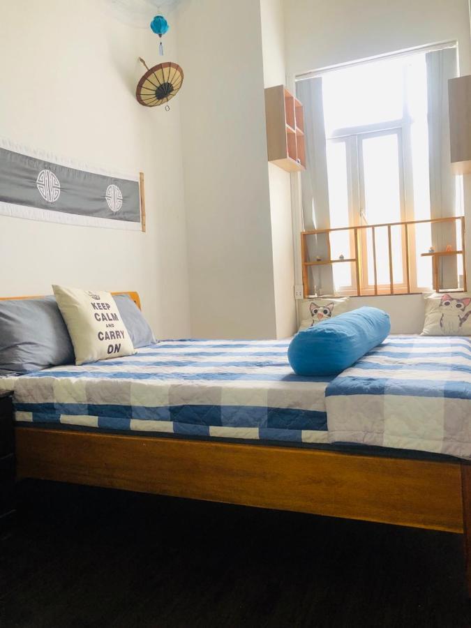 Golden Lantern Tam Thanh Homestay Tam Kỳ Bagian luar foto