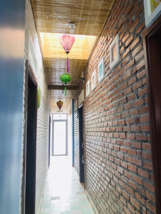 Golden Lantern Tam Thanh Homestay Tam Kỳ Bagian luar foto
