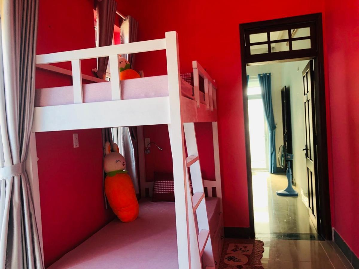 Golden Lantern Tam Thanh Homestay Tam Kỳ Bagian luar foto