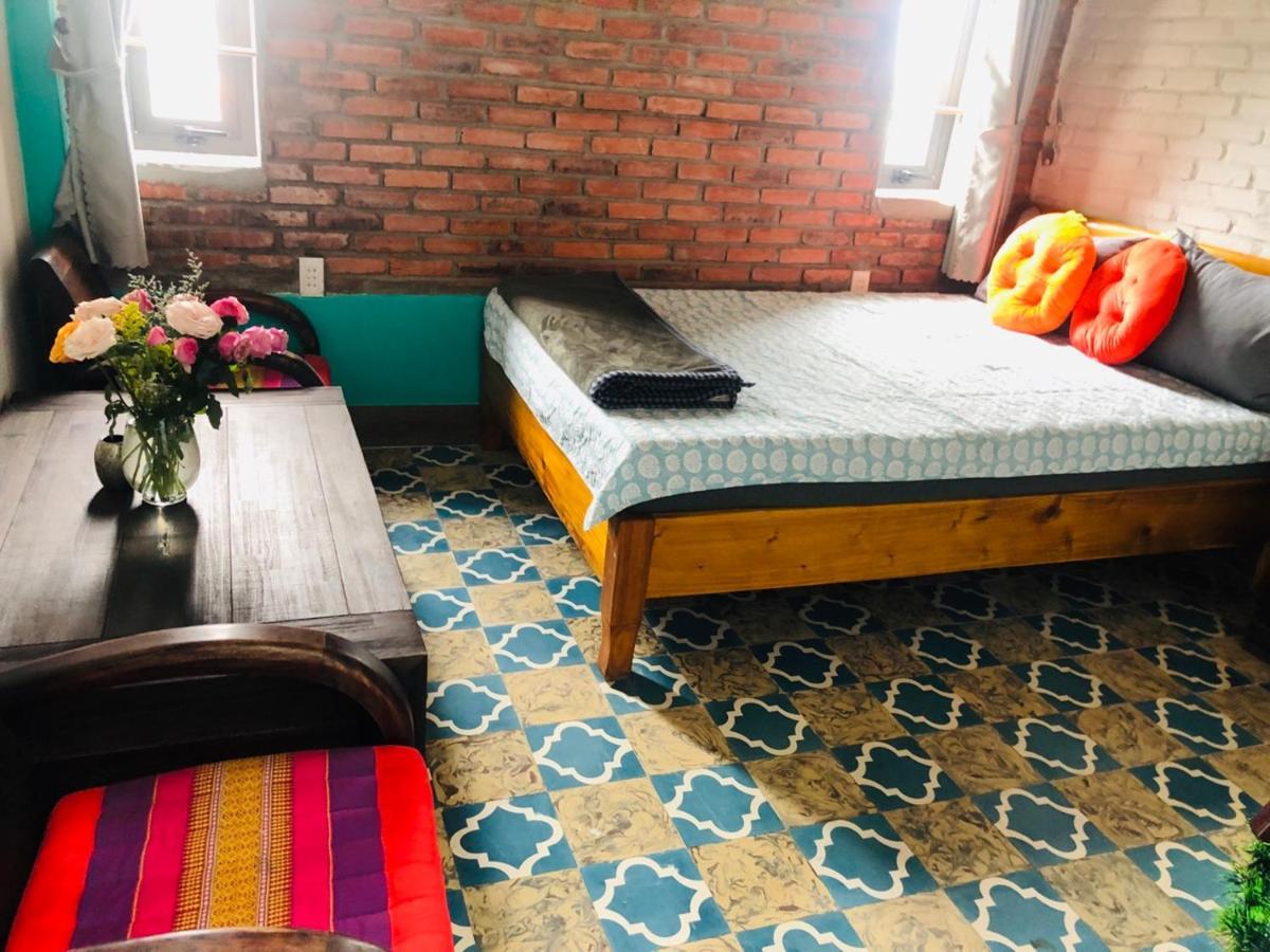 Golden Lantern Tam Thanh Homestay Tam Kỳ Bagian luar foto